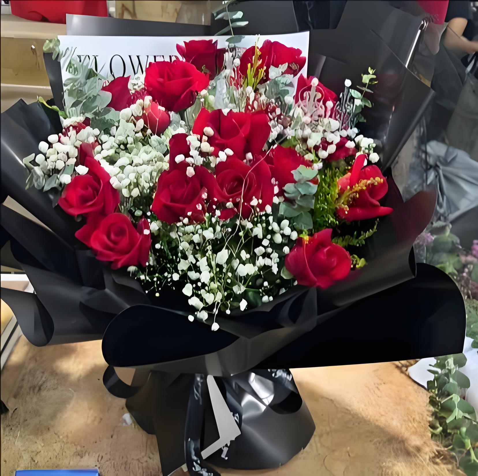 韶关曲江区花店