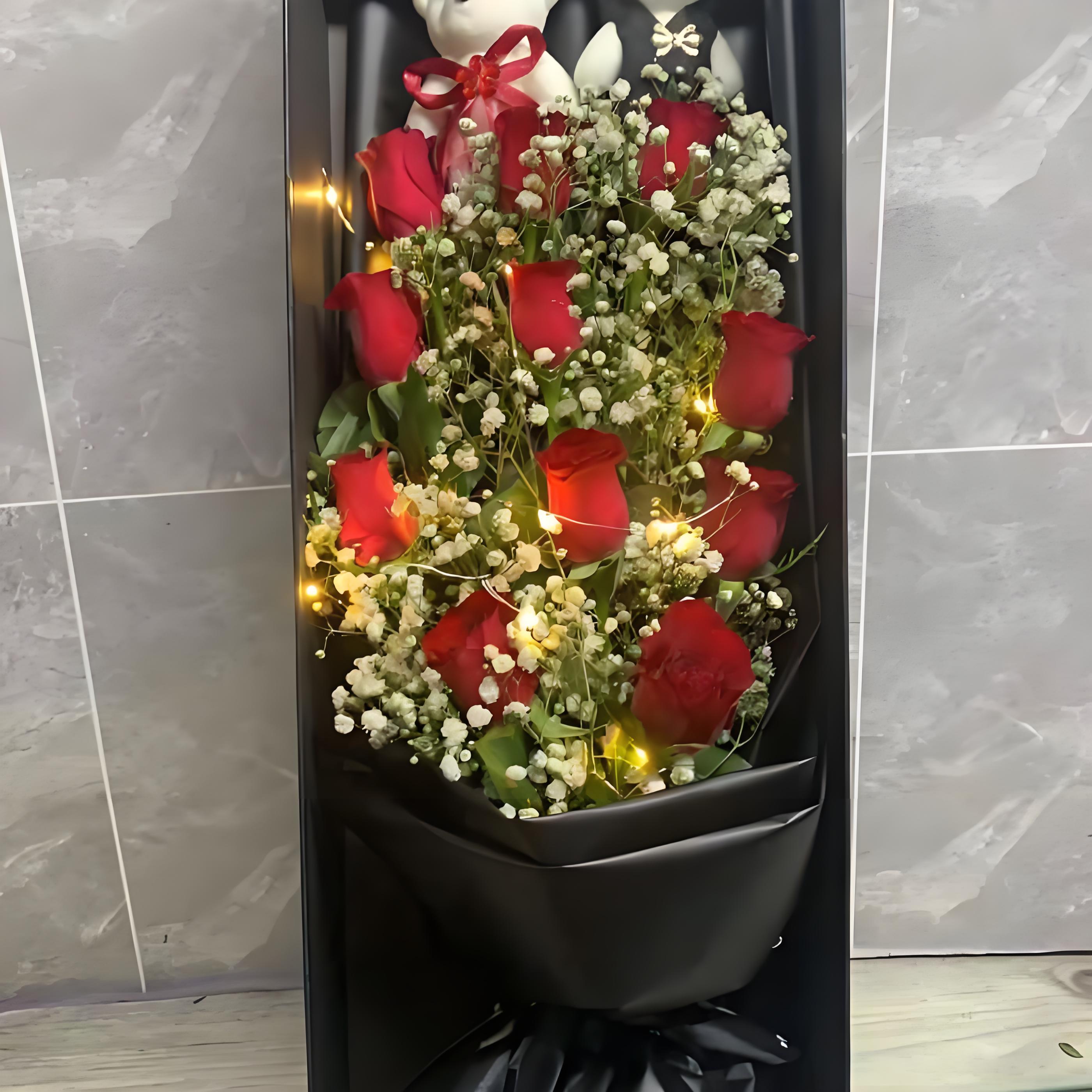 韶关曲江区花店