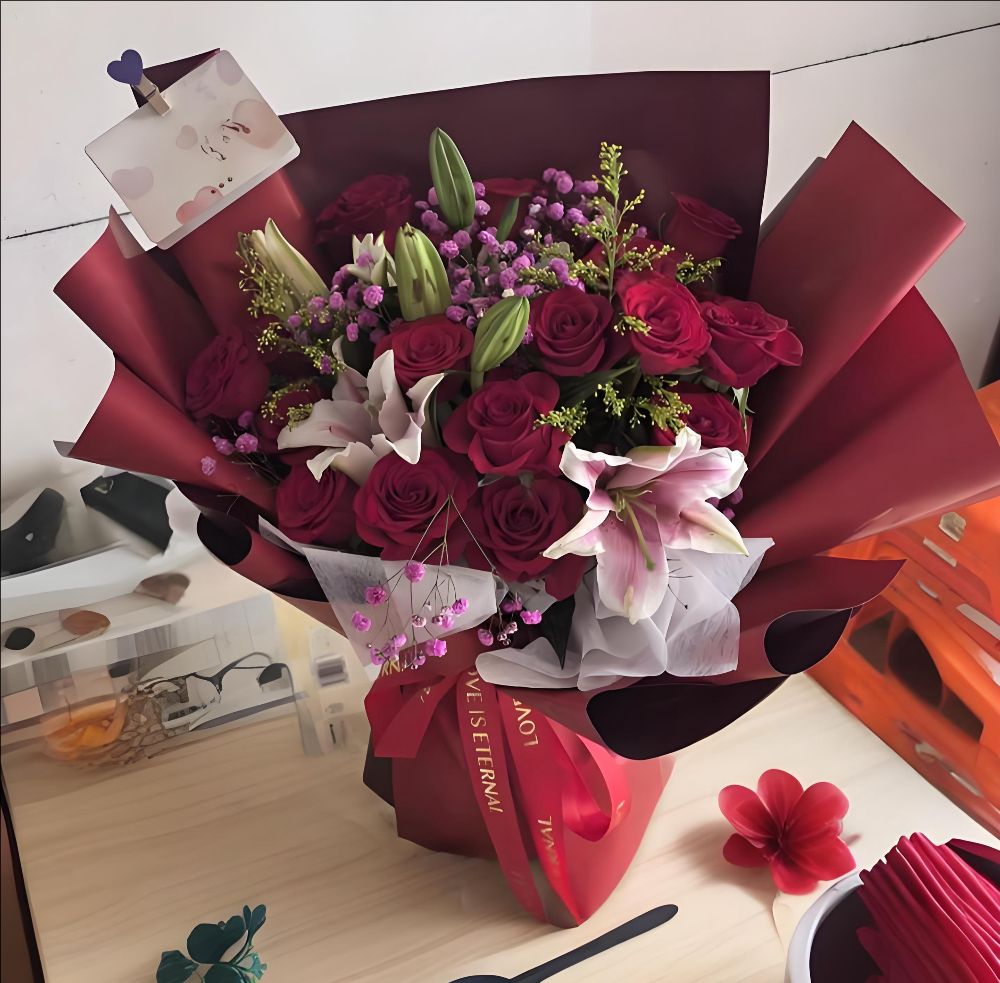 韶关曲江区花店