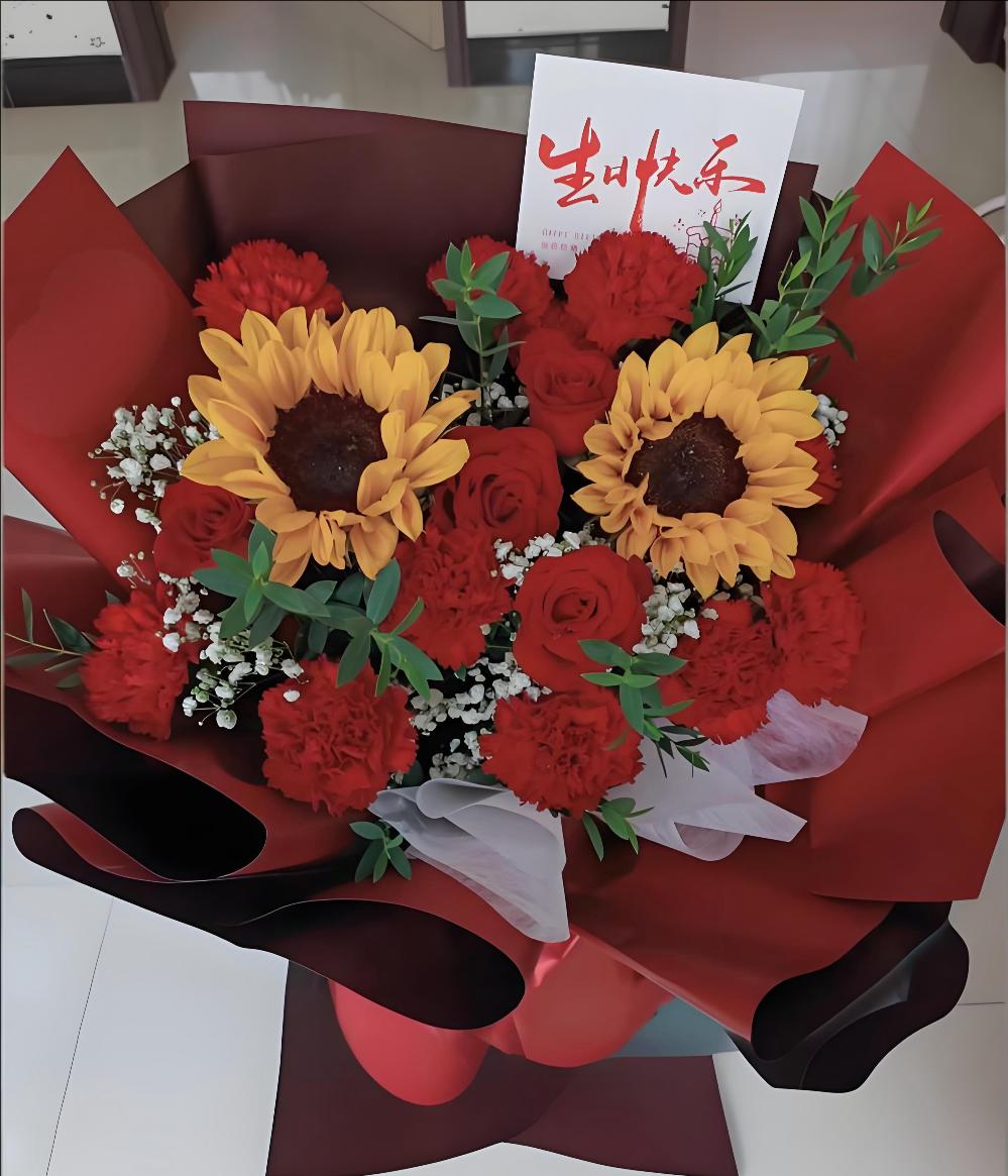 韶关曲江区花店